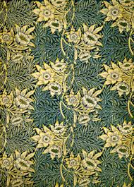 Furnishing Fabric by William Morris 1873